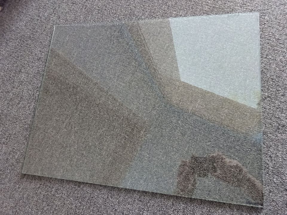 Orkaitės AEG, ELECTROLUX,ZANUSSI  vidurinis stiklas,499×388,5mm,orig. Остекление дверцы духового шкафа, стеклокерамические поверхности варочной панели