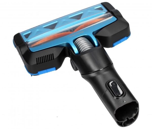 Dulkių siurblio PHILIPS SpeedPro Max Aqua turbo antgalis (motorizuotas) orig.CP1437/01 NOZZLE ELECTRIC AQUA — изображение 4