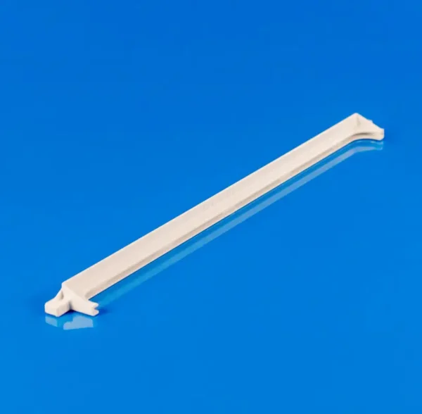 Galinis stiklinės lentynėlės laikiklis BEKO, visas ilgis 447mm, vidus (lentynos vieta) - 414mm — изображение 3