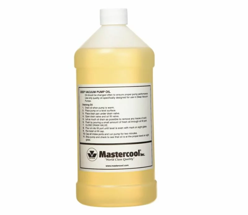 Alyva vakuminiams siurbliams 071L, (24 oz) Хладагенты и смазочные материалы