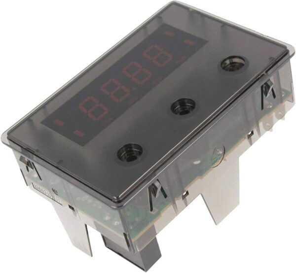 Orkaitės AEG, ELECTROLUX valdymo modulis (laikmatis), 230V, 0,5W, 50Hz. 708232 DISPLAY AND ELECTRONIC CIRCUIT — изображение 3