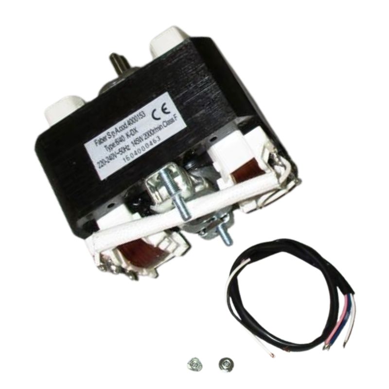 Gatraukio AEG, ELECTROLUX, BOMPANI, WHIRLPOOL, BEKO variklis, 145W, 220-240V, 2000r/min Фильтры капота двигателей и других деталей