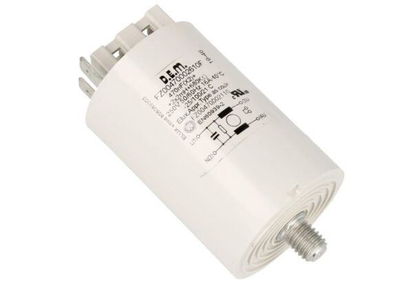 Džiovyklės ELECTROLUX / AEG tinko filtras