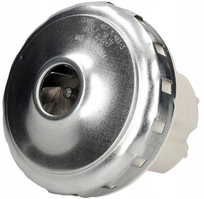 Dulkių siurblio variklis DOMEL, 1450W (1350W) (1.81Hp), 230V, BOSCH, KARCHER, NILFISK, ZELMER, LAVOR SPRINTER ir kt.Turbinos sparnuočių skaičius — 1 Ventiliatoriaus skersmuo — 131 mm Variklio aukštis — 129 mm Svoris — 1,23 kg. Dulkių siurblio variklis DOMEL, 1450W (1350W) (1.81Hp), 230V, BOSCH, KARCHER, NILFISK, ZELMER, LAVOR SPRINTER ir kt.Turbinos sparnuočių skaičius — 1 Ventiliatoriaus skersmuo — 131 mm Variklio aukštis — 129 mm Svoris — 1,23 kg. Двигатели пылесосов, аккумуляторы, зарядные устройства