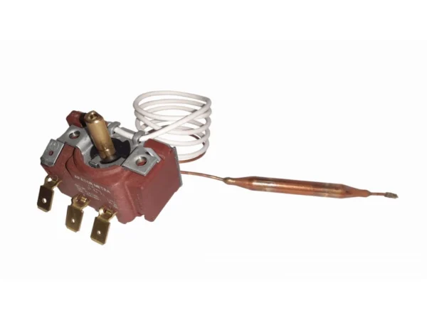 Boilerio termoreguliatorius KR11.DR, 7-77ºC, 3 kontaktų — изображение 3