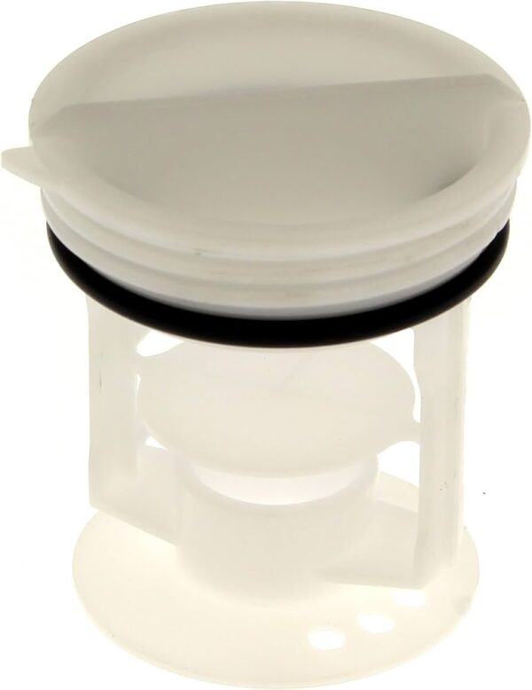 Filtras skalbimo mašinos siurbliui BEKO, BLOMBERG, BELLING, GRUNDIG, LAMONA, FLAWER, MONTPELLIER, NEW WORLD, FISHER & PAYKEL, 6 cm, 5,2 cm, Turinio vienetai: 1 — изображение 5