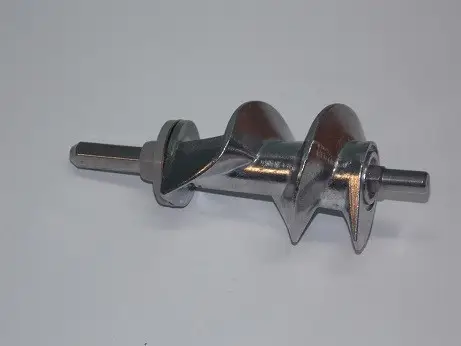 Sraigtas mėsmalei MOULINEX, TEFAL,115mm ilgis,orig. Детали мясорубки