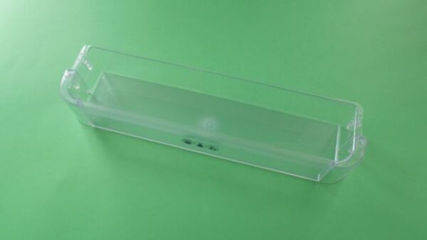 Šaldytuvo WHIRLPOOL, BAUKNECHT, IKEA, HOTPOINT durų lentynėlė,viršutinė,apatinė, 440x105x65mm,orig. — изображение 2