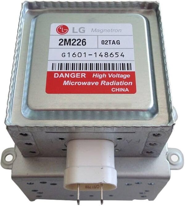 Magnetronas SAMSUNG, LG, PANASONIC, SIEMENS, UNIVERSALUS, AM703, M75S-31-ESGN), 850-900W, 300mA, 4,1kv, 11A, 2465MHz,alternatyva — изображение 4