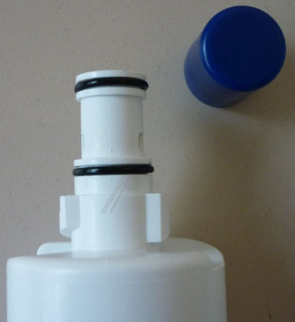 Šaldytuvo Whirlpool vandens filtras alternatyva. WF004K UNIV. FRIDGE FREEZER WATER FILTER - WHIRLPOOL-BAUKNECHT/SMEG — изображение 2