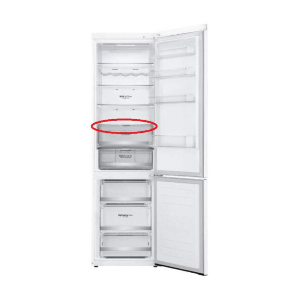 Šaldytuvo LG,lentynėlė,orig. — изображение 4