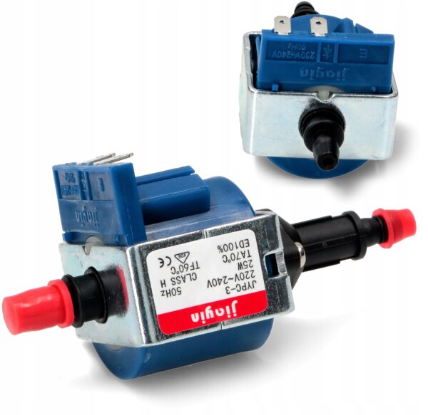 Kavos aparato PHILIPS,GC7635/30 PERFECTCARE PURE,DELONGHI vandens siurbliukas. JYPC-3 PUMP 6258