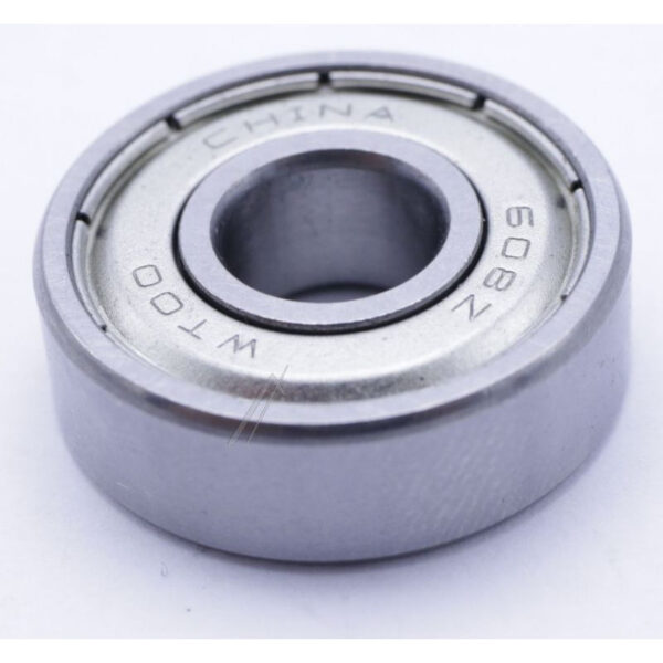 Guolis 608 2Z C3, 8x22x7mm. 608ZZ BALL BEARING NS 8X22X7 — изображение 2