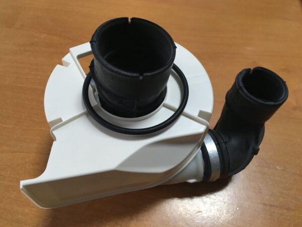 Kaitinimo elementas indaplovei AEG, ELECTROLUX, ZANUSSI, 2000W, 230V, orig. — изображение 6