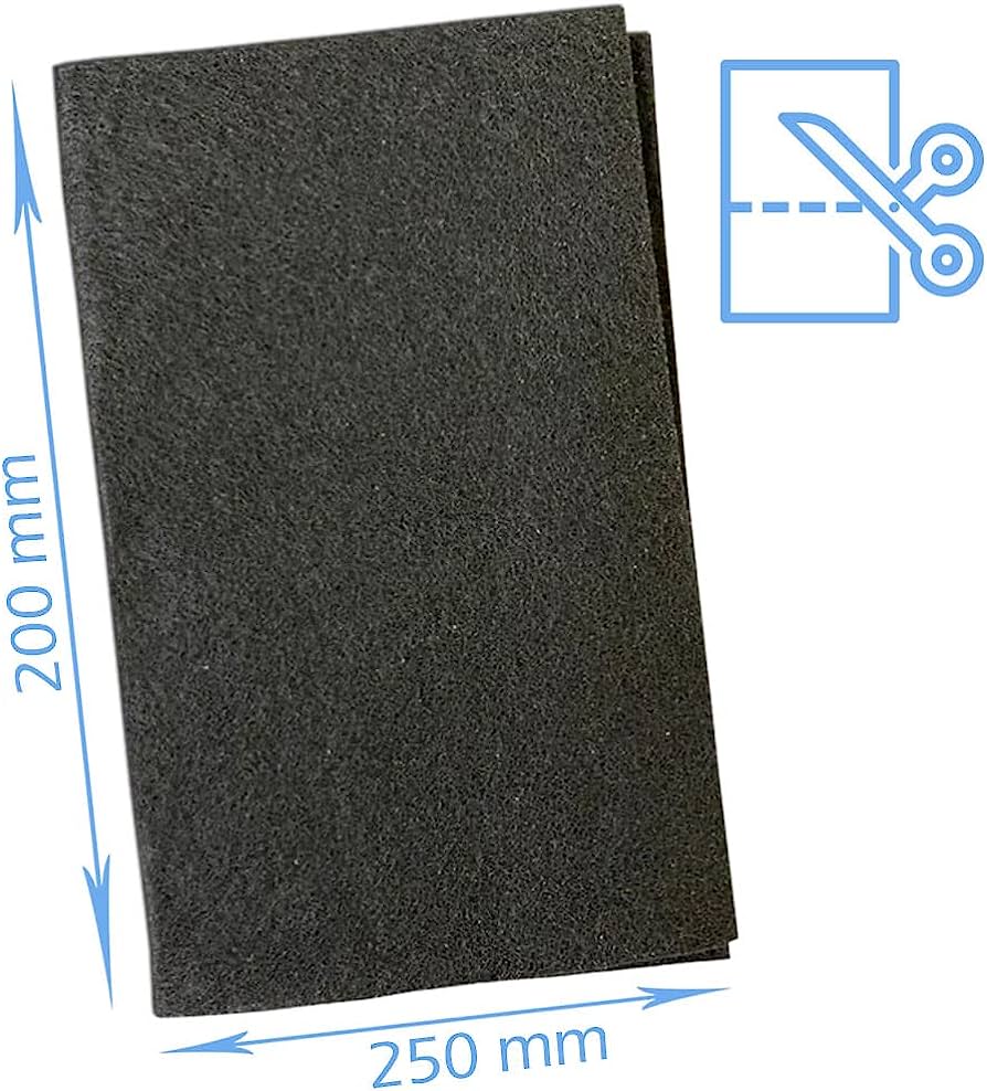 Dulkiu siurblio SIEMENS ,BOCH,MIELE,AEG,HOOVER ir kt universalus variklio filtras 200X250MM Щетки, шланги, гепафильтры и мешки для пылесосов