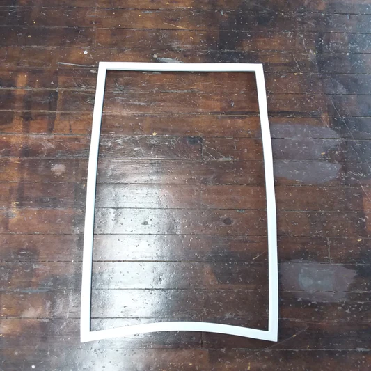 Refrigerator SAMSUNG bottom door gasket,freezer area 740х570мм,alternative Прокладки для дверей холодильников и т.д.