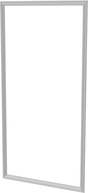Šaldytuvo BOCH ,SIEMENS,NEFF viršutinė durų tarpinė,113.2cm x 56.5cm,orig. DOOR SEAL KGN39 GREY NF12 Автомобильные детали холодильных морозильников для бытового промышленного холодильного оборудования