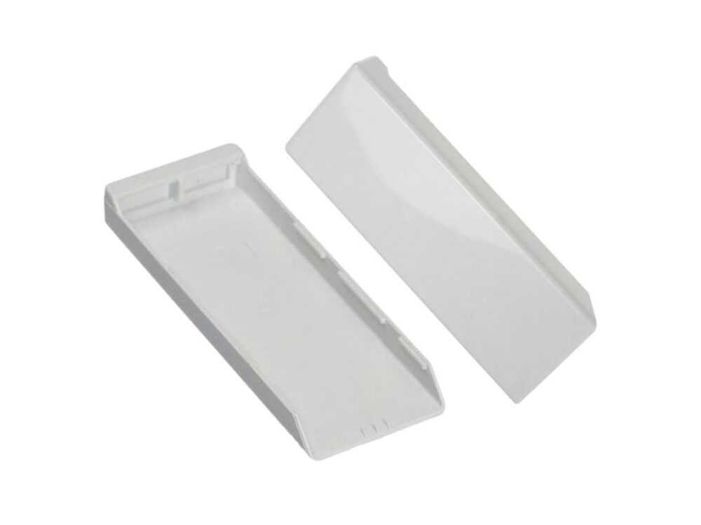 Šaldytuvo LIEBHERR rankenos dangtelis,73x28mm,baltas,1vnt Автомобильные детали холодильных морозильников для бытового промышленного холодильного оборудования
