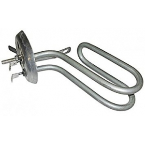 Kaitinimo elementas ARISTON, WHIRLPOOL, 1500W, 220-240V, ovalus, P, PE, PERL, VID, PERLINA ser. modeliams Нагревательные элементы для котлов