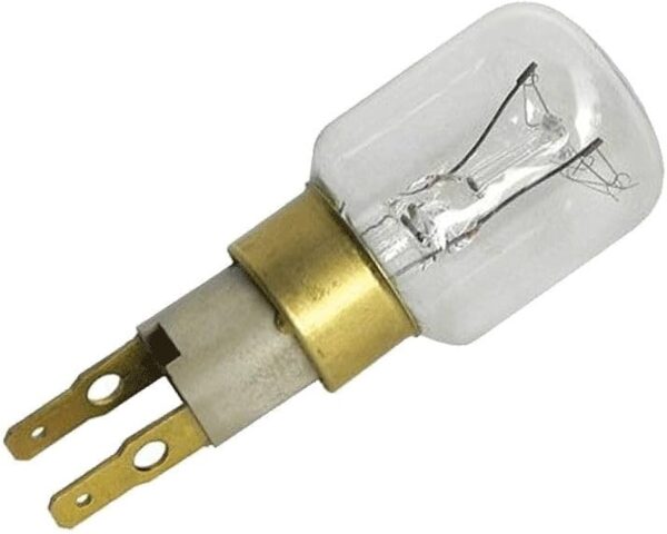 Lemputė šaldytuvui WHIRLPOOL T25, 15W 230V, originalas