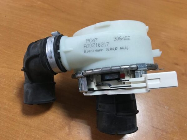 Kaitinimo elementas indaplovei AEG, ELECTROLUX, ZANUSSI, 2000W, 230V, orig. — изображение 7