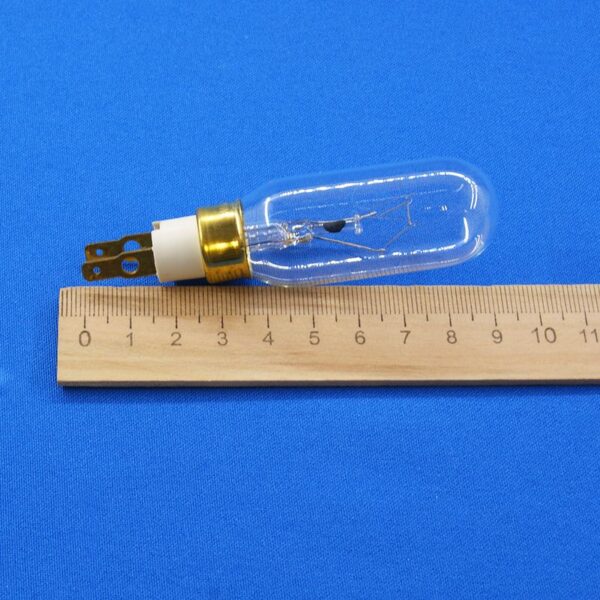 Lemputė WHIRLPOOL,INDESIT.C00313201 FRIDGE LAMP T CLICK T25 HV 40W 230/240V_LFR133 — изображение 4
