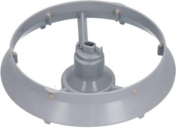 Virtuvinio kombaino BOSCH, SIEMENS žiedas, indo laikiklis, Ø193mm — изображение 3