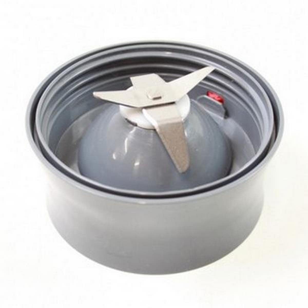 Plaktuvo DELONGHI,KENWOOD maišymo dalis pilka LIQUIDISER BASE ASSEMBLY — GREY TRIM — FROM DATE CODE 3F21 Части блендеров, миксеров, кухонных комбайнов, слайсеров, панировочных сухарей и других аппаратов