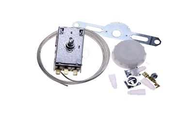Šaldytuvo termostatas RANCO K59-H1303001,  max.+4,5/-21; min.+4,5/-6,5; L=2000mm Автомобильные детали холодильных морозильников для бытового промышленного холодильного оборудования