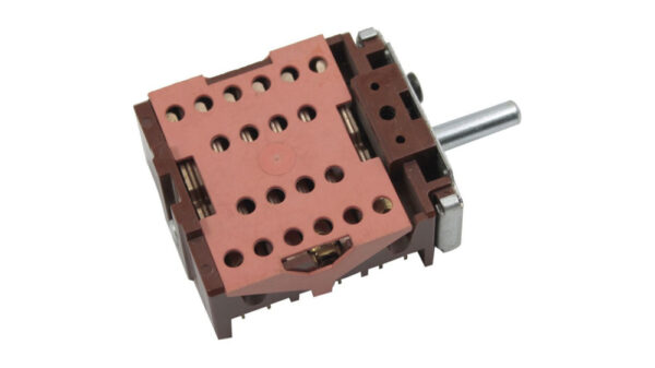 Jungiklis EGO 4627266813. SELECTOR SWITCH 6+0 — изображение 2