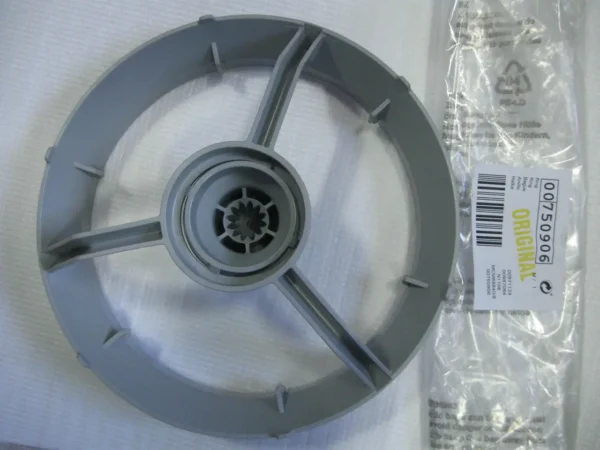 Virtuvinio kombaino BOSCH, SIEMENS žiedas, indo laikiklis, Ø193mm — изображение 4