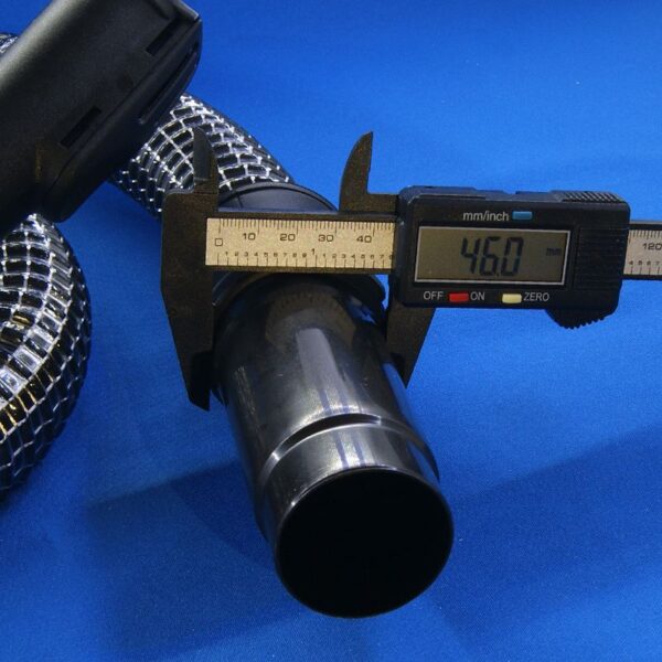 Dulkių siurblio žarna ZELMER, BOSCH, SIEMENS, ilgis - 1800mm — изображение 4
