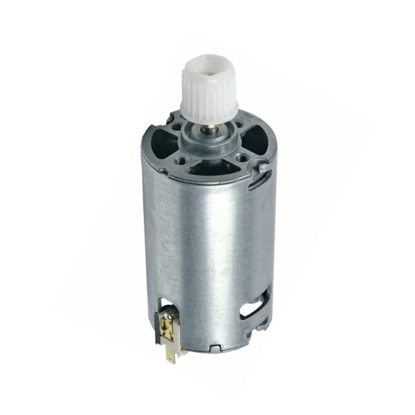 Kavos aparato variklis su dantračiu KENWOOD, DELONGHI. MA-502300-61R07 MOTOR + PULLEY SMALL — изображение 5