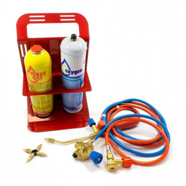 Suvirinimo aparatas TURBOSET 90, 3000°C