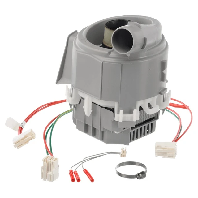 Siurblys indaplovei BOSCH, SILTAL, SIEMENS, 100V 150Hz, naujo modelio, su kaitinimo elementu Siurblys indaplovei BOSCH, SILTAL, SIEMENS, 100V 150Hz, naujo modelio, su kaitinimo elementu Циркуляционные двигатели для насосов посудомоечных машин