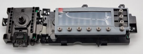 Džiovyklės ELECTROLUX / AEG priekinė elektronika,modulis  S.9N, HR2C,AEG T96699IH ,T96690IH ,T97689IH ,T97685IH ,T97688IH ,T97689IH3 ,T96695IH ,T97686DIH ,T97689IH1 ,T97689IH3 ,TWSL6E202