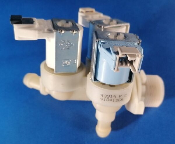 Skalbimo mašinos CANDY/HOOVER,vožtuvas,Vandens įvadas: 19,05 mm (3/4"), Ritė: 230/240V,orig. — изображение 3