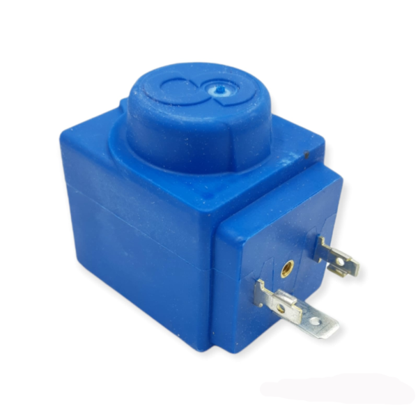 Elektromagnetinio vožtuvo ritė CASTEL, type 9300/RA6, HF2, 8W, skylės diametras - 11mm, 220/230V, 50/60Hz — изображение 2