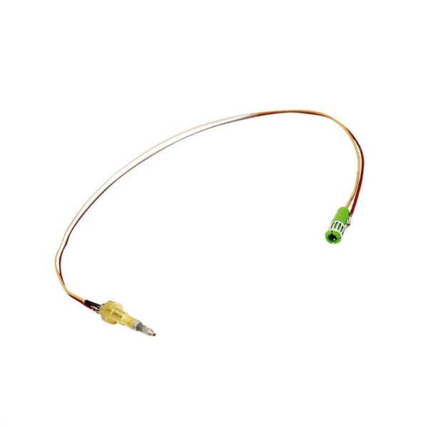 Dujinės elektrinės viryklės WHIRLPOOL/INDESIT,SMEG termopora 400mm,ilgis.THERMOCOUPLE L400MM — изображение 2