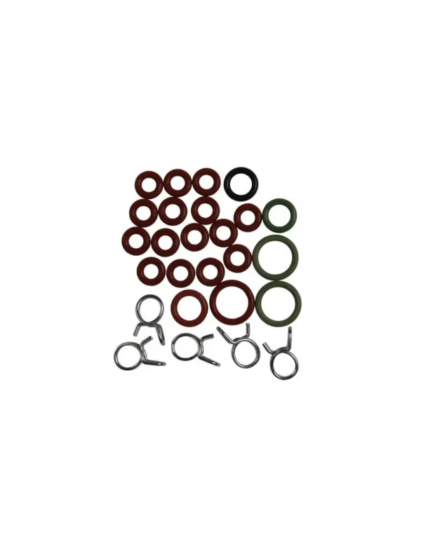 Kavos aparato DELONGHI Įvairūs O-žiedai komplektas. O-RING SET FOR DELONGHI ECAM/ETAM