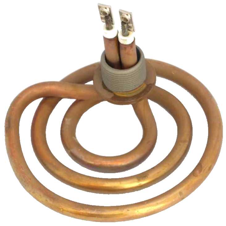 RC tipo, virdulio kaitinimo elementas 1700W, ROMO-6041770 RC tipo, virdulio kaitinimo elementas 1700W, ROMO-6041770 Elektrinių virdulių kaitinimo elementai ir kt