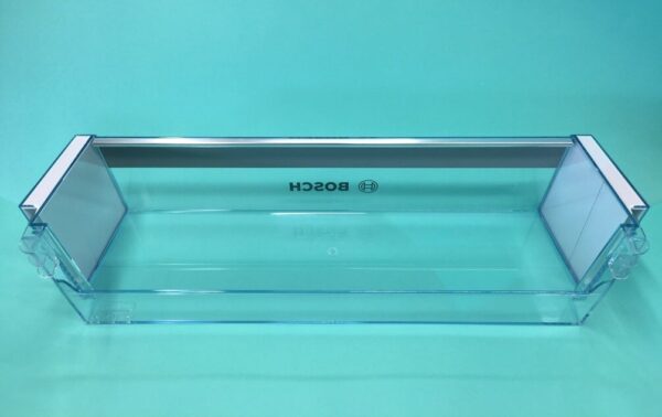 Šaldytuvo BOSCH, SIEMENS durų lentynėlė (apatinė),438x115x100mm,orig. — изображение 4