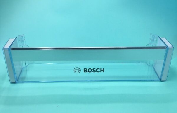 Šaldytuvo BOSCH, SIEMENS durų lentynėlė (apatinė),438x115x100mm,orig. — изображение 5