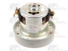 Dulkių siurblio variklis PU8222B, universalus, 1200W, H=115mm, h=32mm, Ø130mm Микроволновые печи, пылесосы, утюги, вытяжки и другие мелкие детали техники