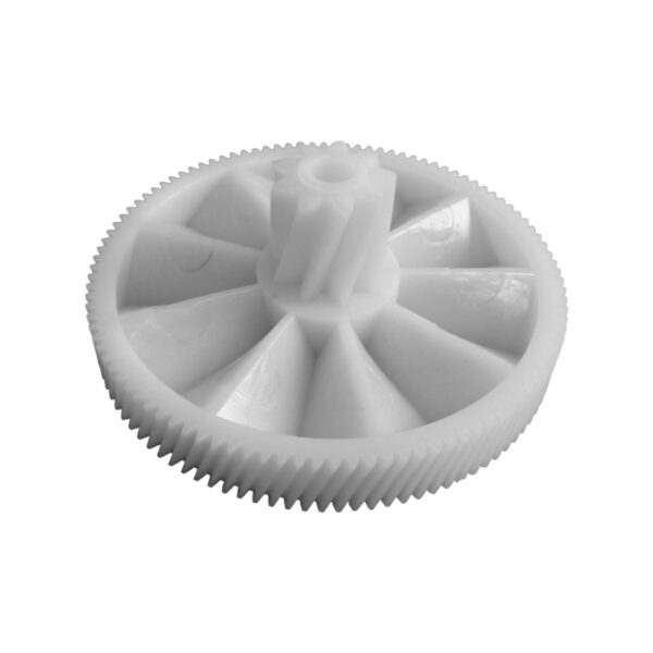 Dantratis mėsmalei BRAUN, DeLonghi, Kenwood, dantukų skaičius 9/104, išorinis Ø83mm — изображение 2