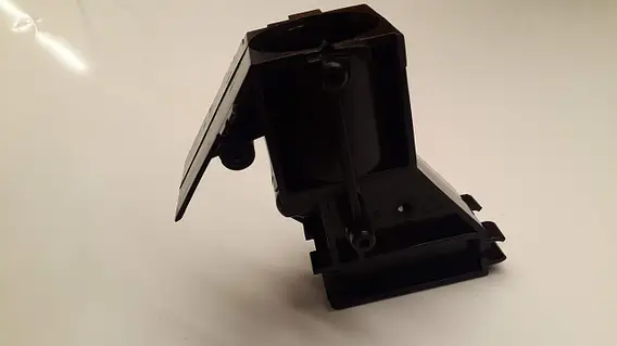 Kavos aparato DELONGHI,SAECO infuzoriaus stiklas Клапаны, прессы, соединители, датчики давления, муфты и другие детали кофемашин