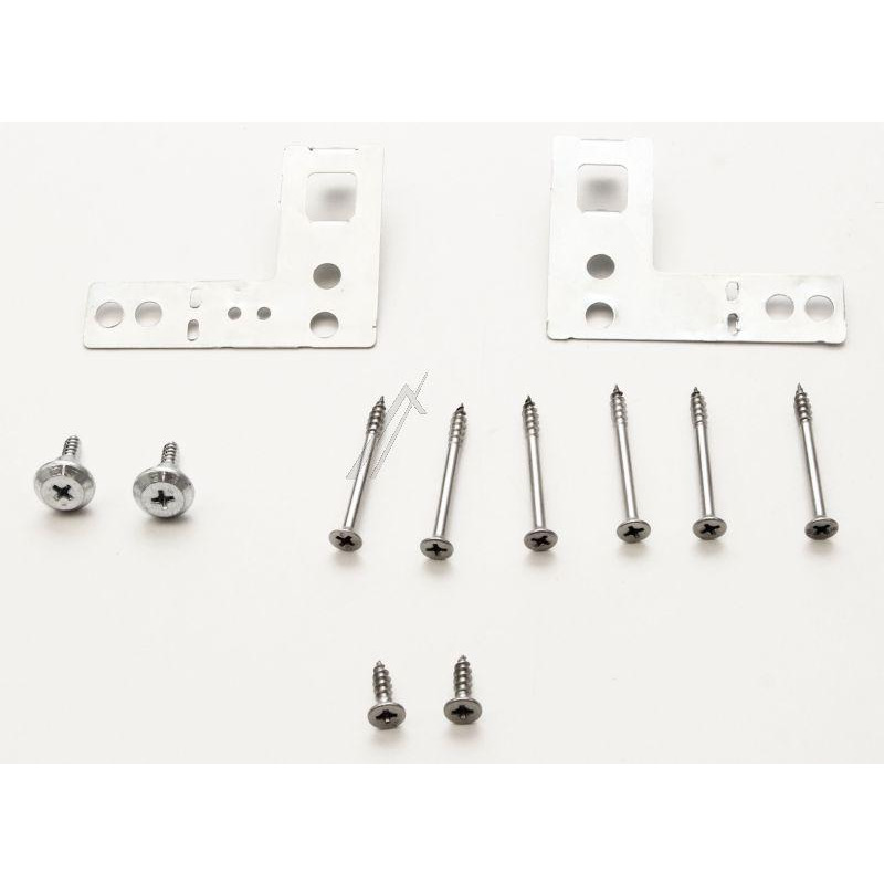 Indaplovės INVENTUM ,VESTEL fasado montavimo komplektas Indaplovės INVENTUM ,VESTEL fasado montavimo komplektas Различные части монтажа фасада посудомоечных машин, диспенсеров и т.д.