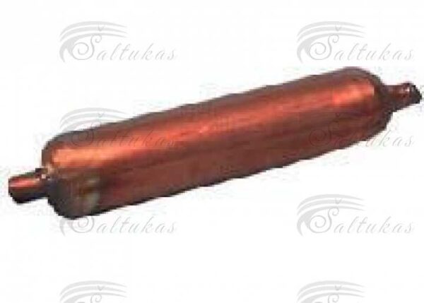 Šaldytuvo filtras 15g., 5x4mm