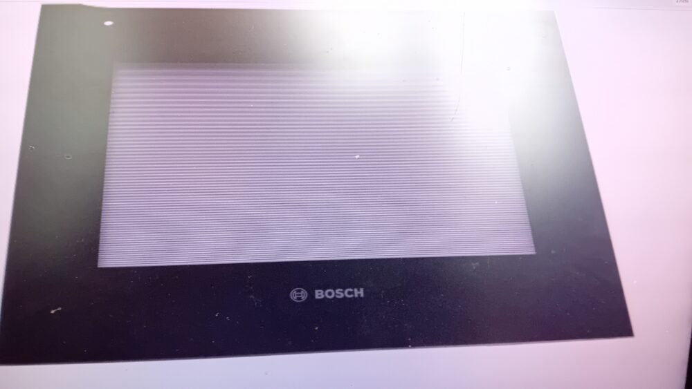 Elektrinės orkaitės BOSCH/SIEMENS ,NEFF priekinis,išorinis durelių stiklas,orig. Остекление дверцы духового шкафа, стеклокерамические поверхности варочной панели