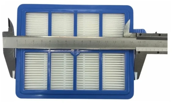 Dulkių siurblio HEPA EFH12W filtras AEG, ELECTROLUX, PHILIPS, EUREKA (plaunamas),orig. — изображение 2